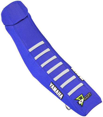 D-Cor Seat Cover Cover 17 Star Replica Blue and White (30-50-462)
