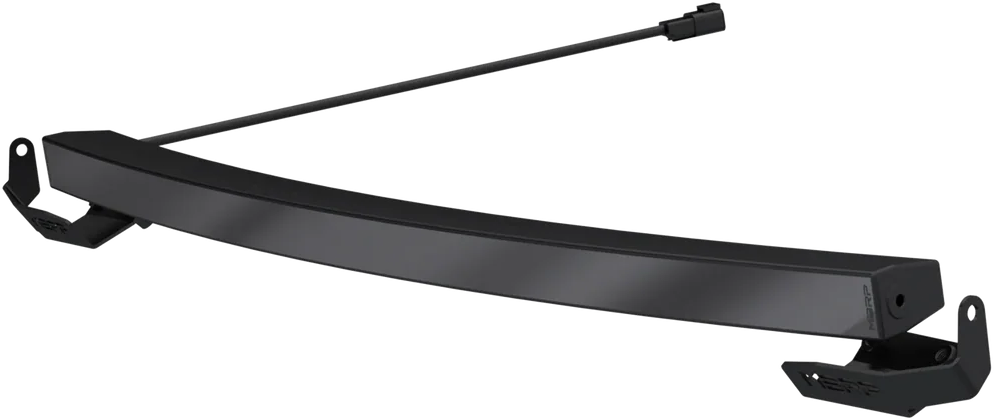 MBRP 40 in Curved LED Roof Light Bar Kit - Can-Am - Defender 2016-2025