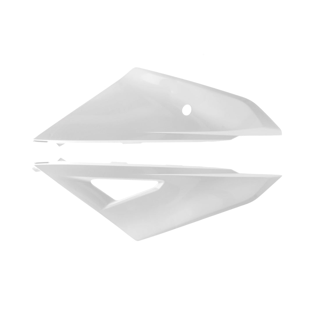 Acerbis Side Panels- Upper+lower CRF White