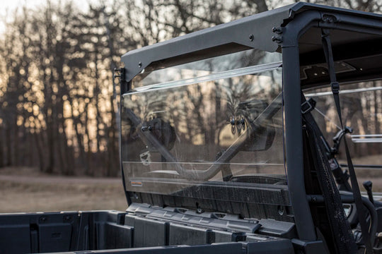 Kolpin Poly Front Windshield / Rear Panel - Can-Am Defender
