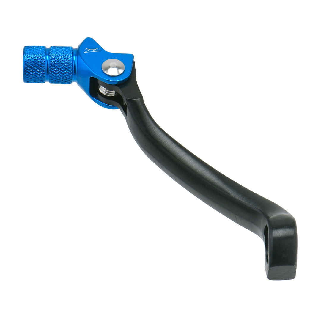 Zeta Forged Shift Lever Alum Levers HUS H-Blue (ZE90-4439)