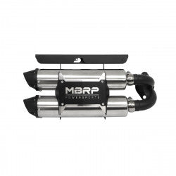 MBRP Power Tech 4 Muffler AT-9522PT