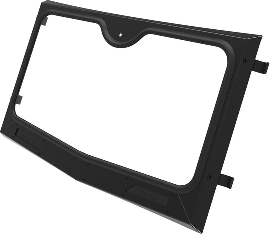 Kolpin Glass UTV Windshield with Sliding Vents - Polaris