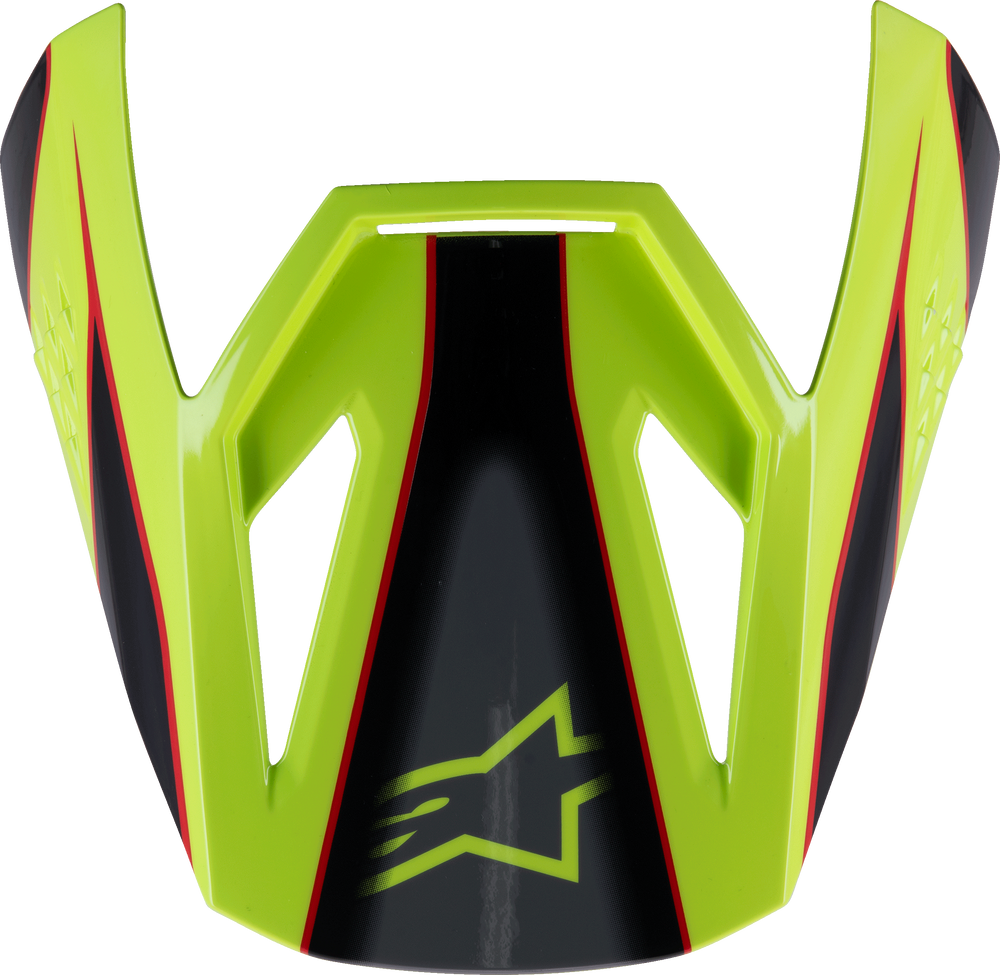 Alpinestars SM3 Youth Fray Visor