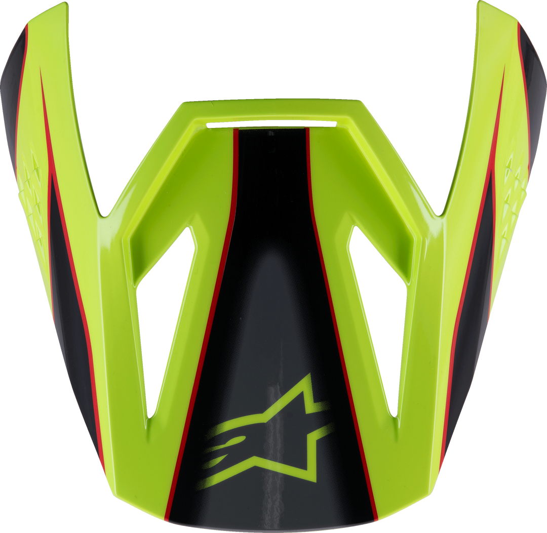 Alpinestars SM3 Youth Fray Visor