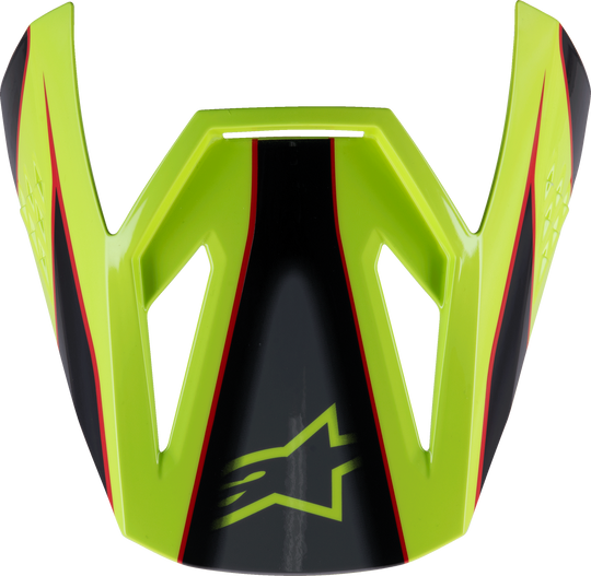 Alpinestars SM3 Youth Fray Visor