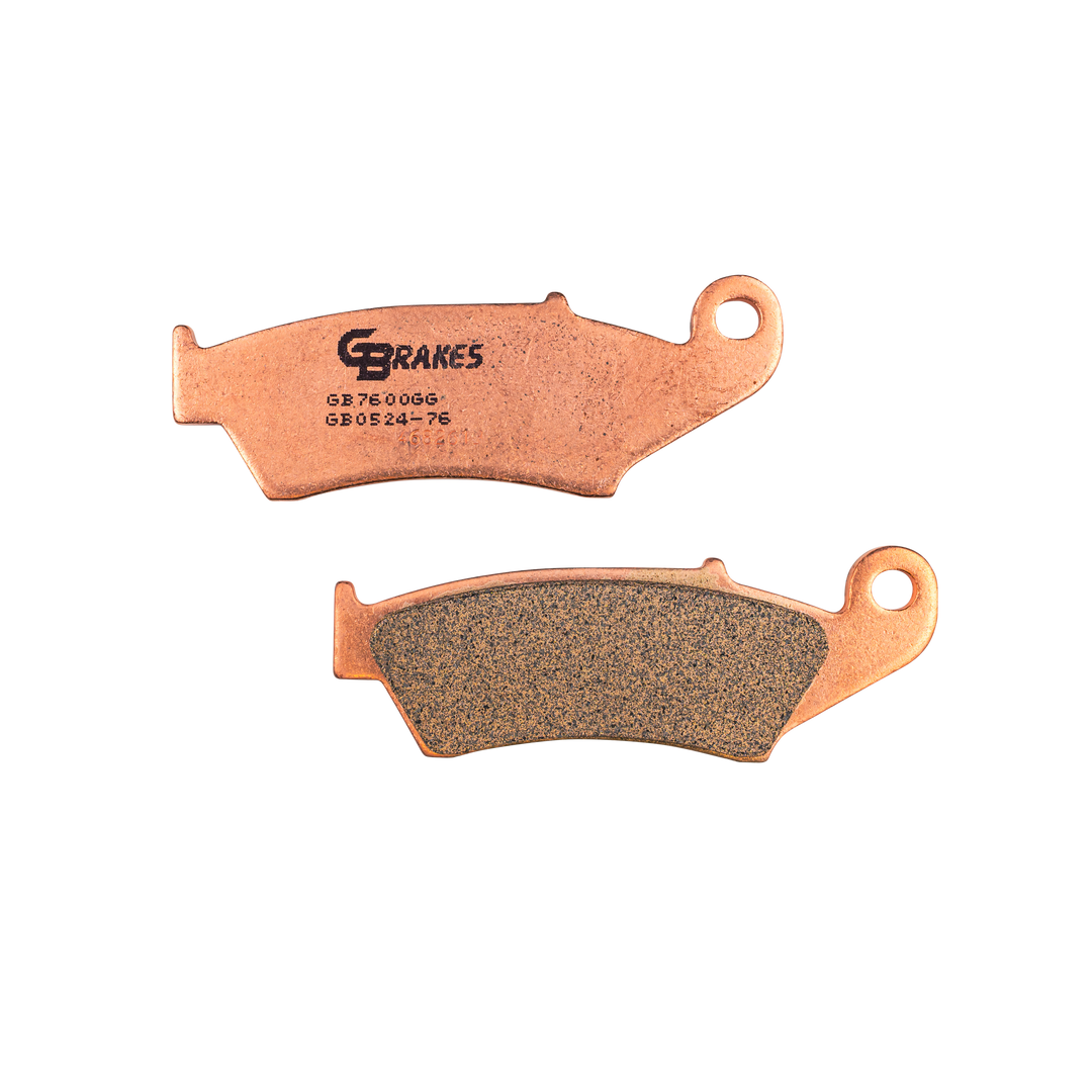 G-Brakes Sintered Brake Pads