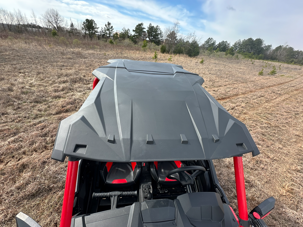 Seizmik Composite UTV Roof - Polaris RZR 4-Seat