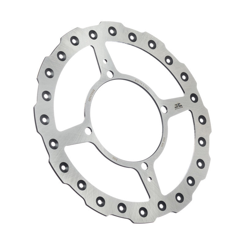 JT Sprockets Stainless Steel Brake Rotor JTD2117SC01