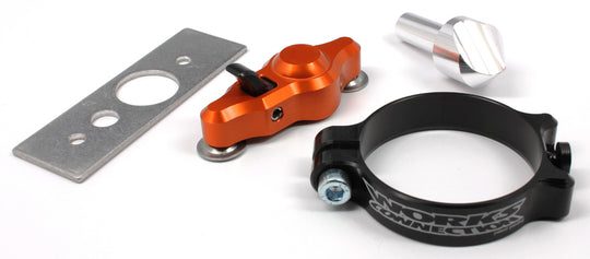 Works Connection Pro Launch Start Device Red