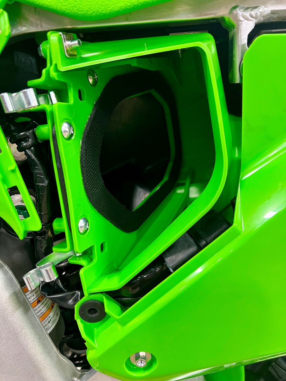PC Racing Pro-Seal Air Filter Gasket