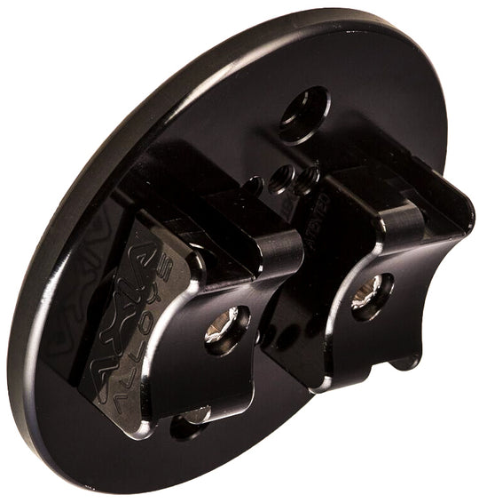 Axia Alloys RotopaX Roll Cage Mount - Black