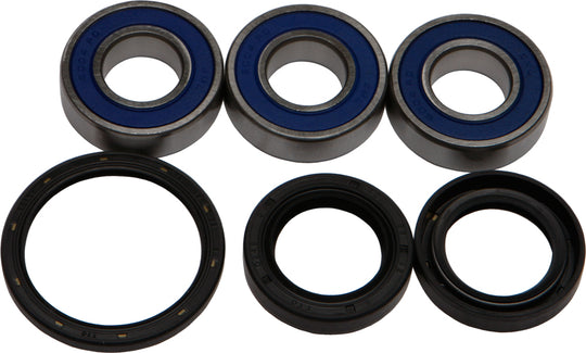 All Balls Wheel Bearing and Seal Kit Rear Bearing and Seal (25-1115)