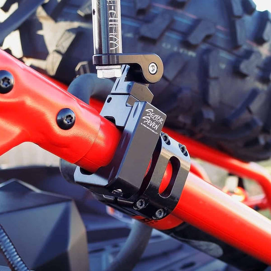 Sector Seven Billet Accessory Mount