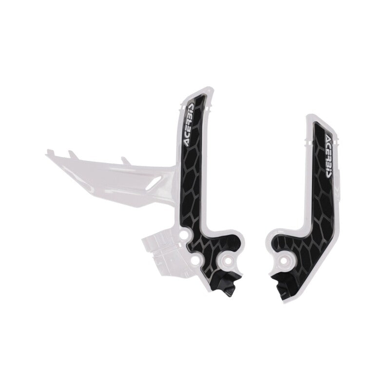 Acerbis Side Panels - 24+ KTM SX50 / Gas Gas MC50 - White