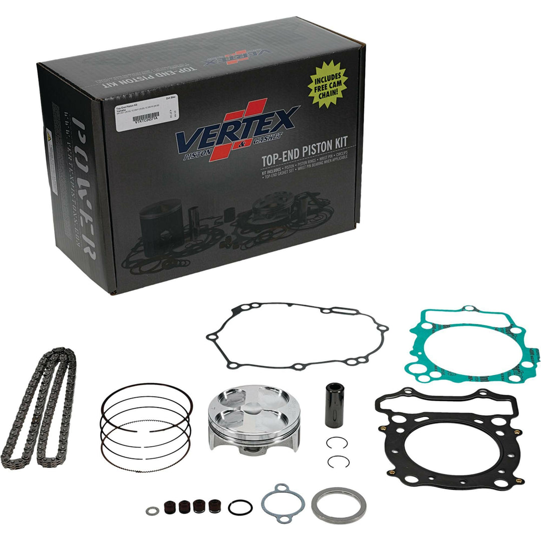 Vertex Forged Replica Top End Kit