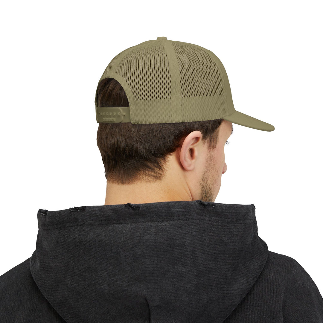 Richardson  — 'Dune Goons' Retro Embroidered Snapback