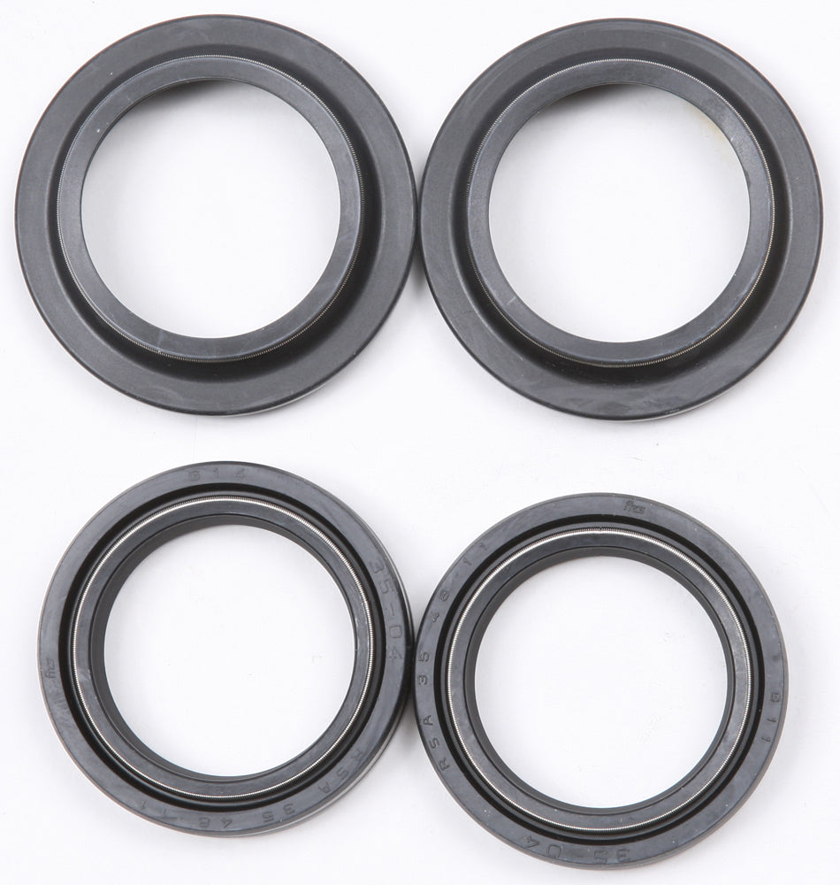 ProX Fork Seal and Wiper Kit 35x48x11 Hon and Kaw/Suz