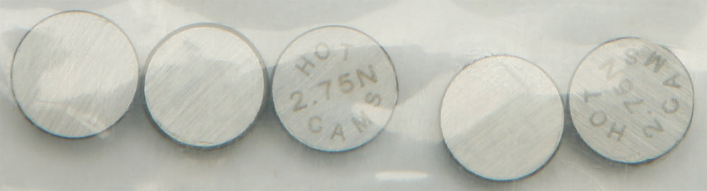 Hot Cams Shim Package Refills 7.48x2.75MM