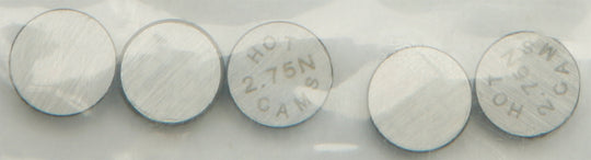 Hot Cams Shim Package Refills 7.48x2.75MM