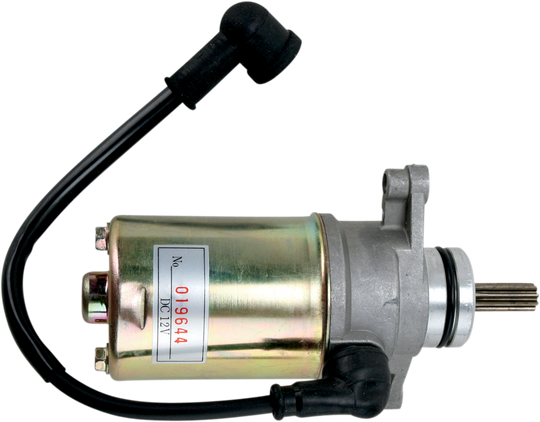 Moose Racing Starter Motor - Yamaha Raptor 660R 2001-2005