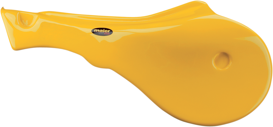 Maier Side Panels Yellow - Suzuki RM125 and More
