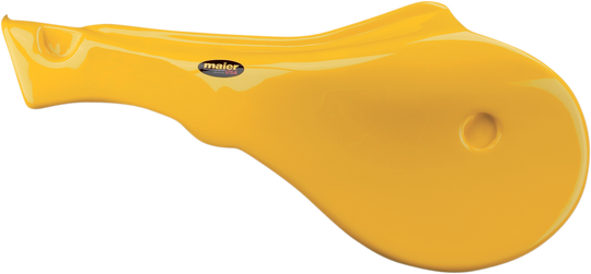 Maier Side Panels Yellow - Suzuki RM125 and More