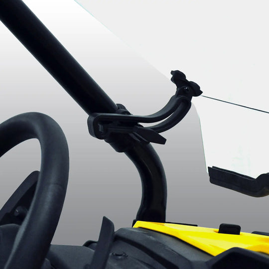 Kolpin Poly Front Windshield / Rear Panel - Honda