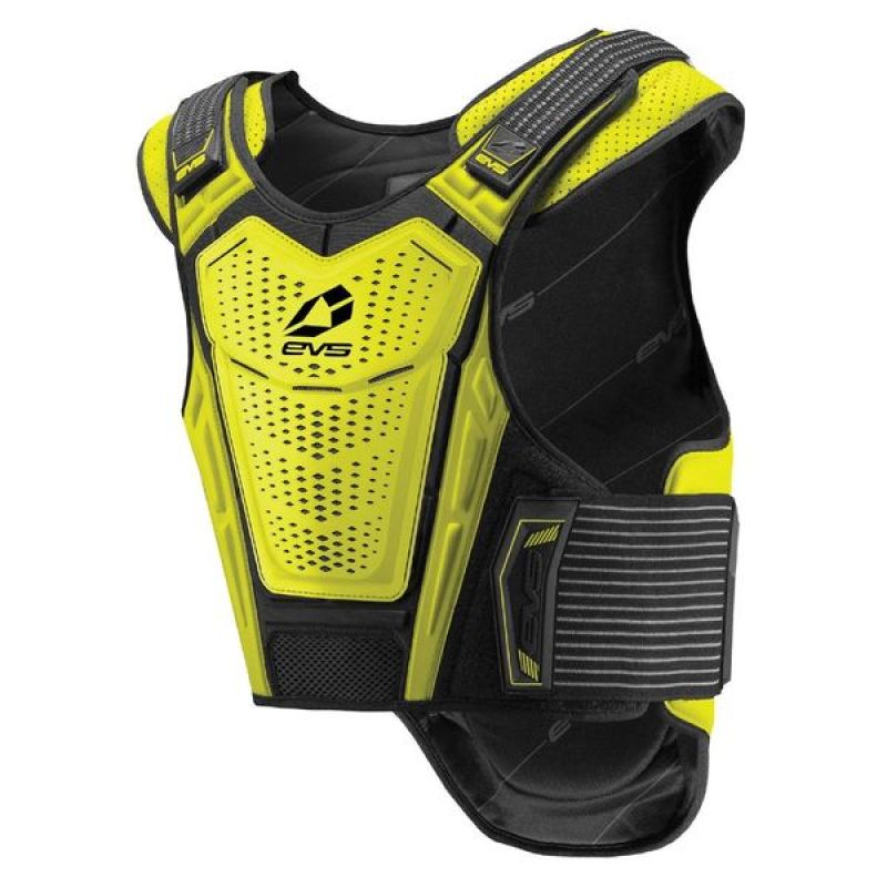 EVS Sport Military Spec Vest Hi-Viz Small Medium