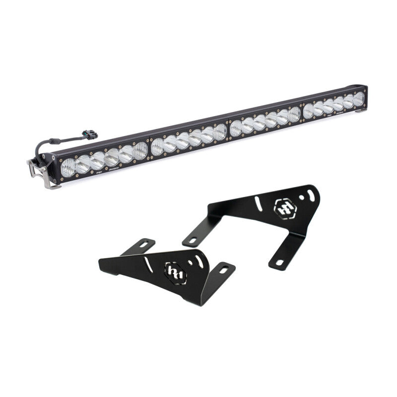 Baja Designs OnX6+ Roof Bar Kit - 2022+ Polaris RZR Pro R