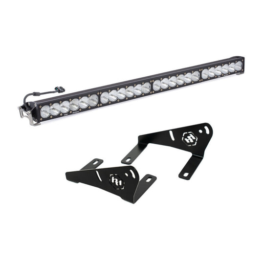 Baja Designs OnX6+ Roof Bar Kit - 2022+ Polaris RZR Pro R