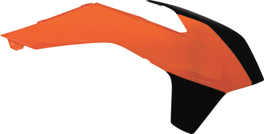 Acerbis Radiator Shroud Shrouds Orange (2314251008)