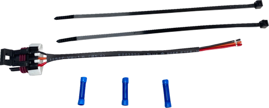 Moose Racing Taillight Pigtail Harness - Can-Am and More
