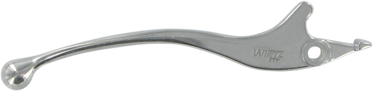 Moose Racing Right Hand Aluminum Replacement Lever Polished - Honda TRX400EX and More