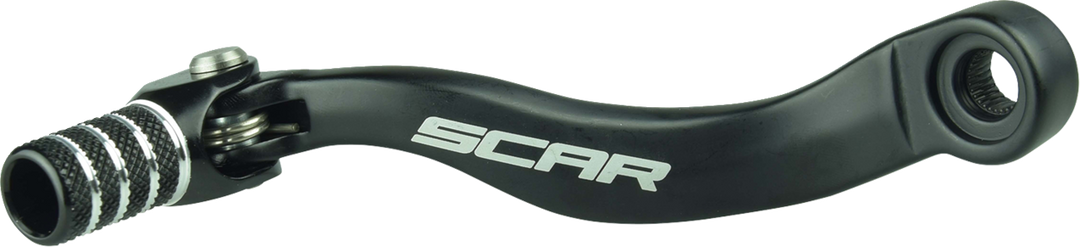 Scar Racing Shift Lever Black - KTM 450 SX-F and More