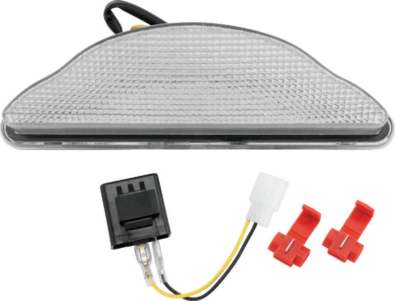 BikeMaster 2002-2009 Yamaha XV1700 Road Star Warrior Integrated Tail Light