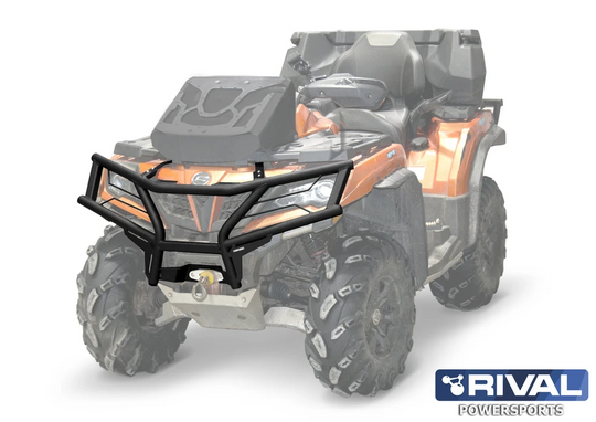 Rival Powersports Front Bumper 2444.8108.1