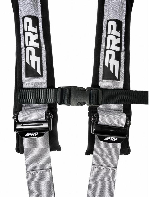 PRP Seats PRP 4.2 Harness Latch and Link- Silver