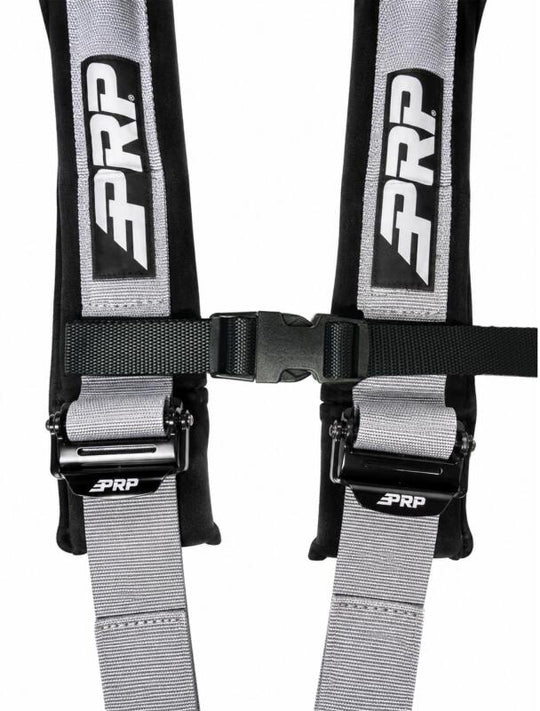 PRP Seats PRP 4.2 Harness Latch and Link- Silver