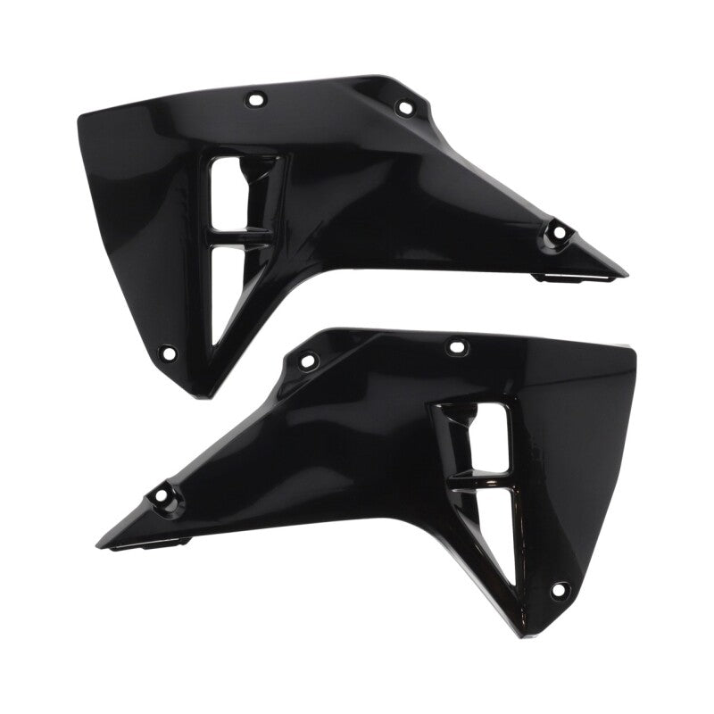 Acerbis Radiator Shroud - 2025 Honda CRF250R / CRF450R - Black