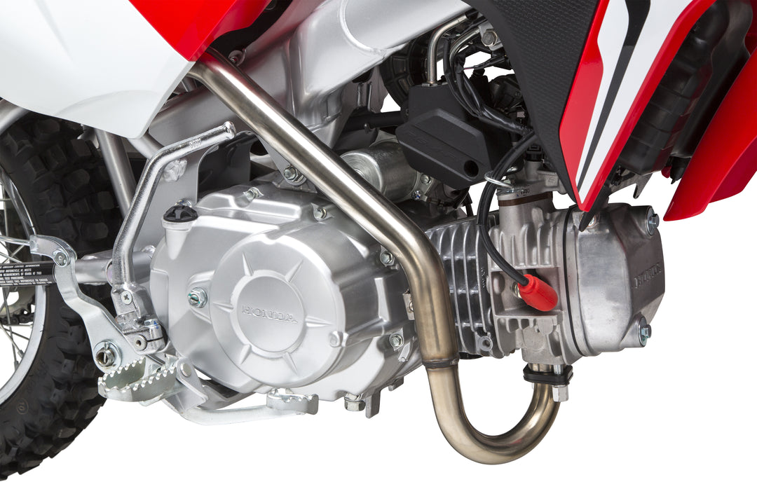 Yoshimura RS-9T Enduro Series Full System - Honda CRF110F 2019-2025