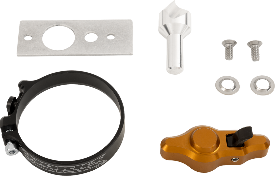 Works Connection Pro Launch Start Device Kash - KTM 250 SX-F and More