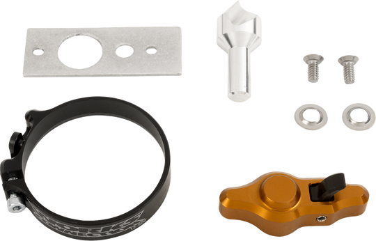 Works Connection Pro Launch Start Device Kash - KTM 250 SX-F and More