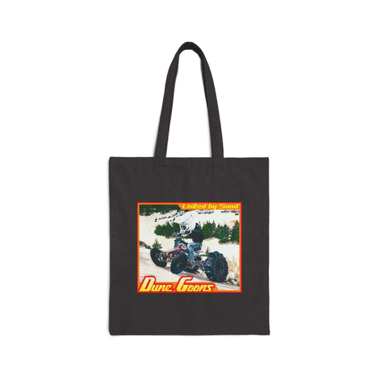 Dune Goons Branded Cotton Canvas Tote Bag