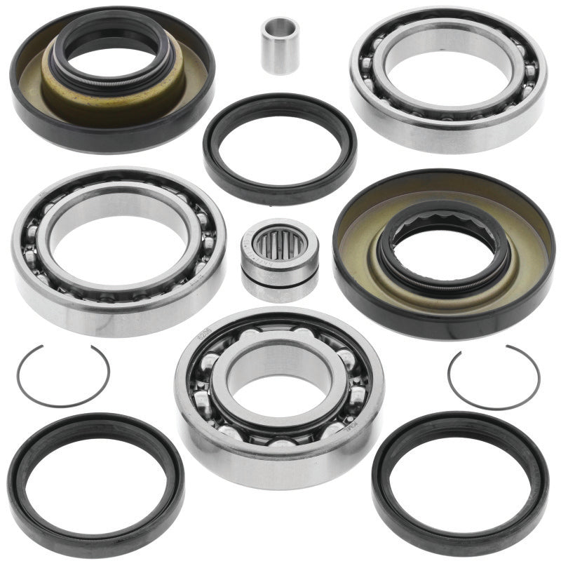 QuadBoss Honda TRX250EX/TE/TM/X Rear Differential Bearing & Seal Kit