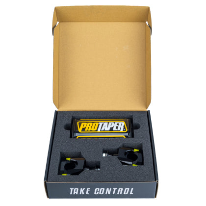 ProTaper VDS Bar Mounts - Yamaha YZ250F / YZ450F