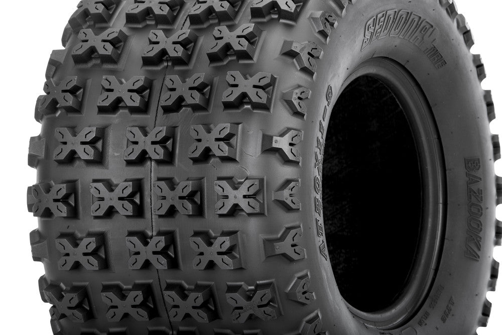 Sedona Bazooka MX 20x11-9 Rear ATV Tire - 4 Ply Bias