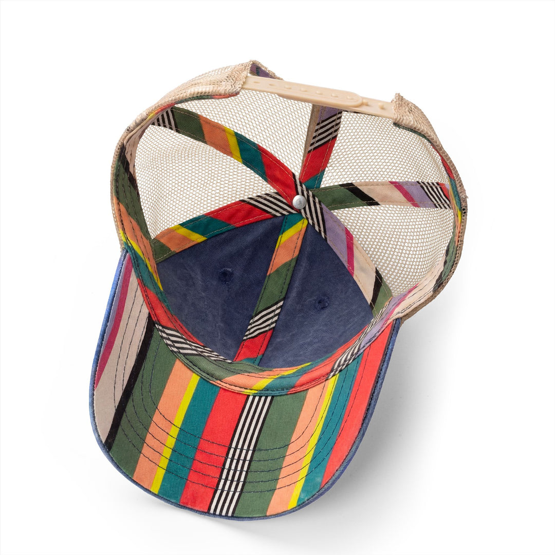 Women's Dune Goons Branded Washed Mesh-Back Cap
