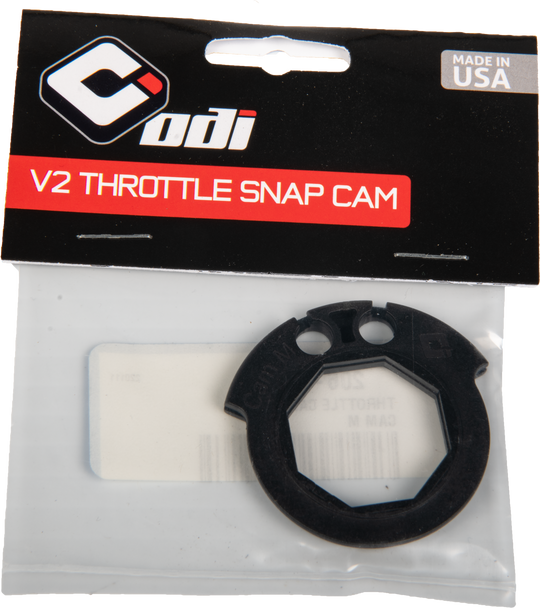 ODI V2 Optional Throttle Cam