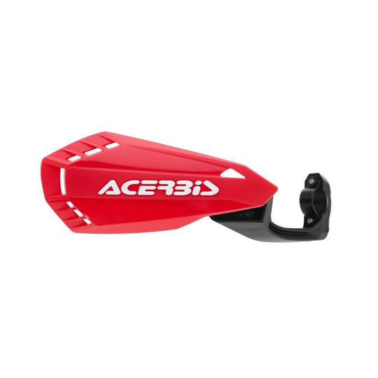 Acerbis Firstmoto MX Mini Handguard - Red